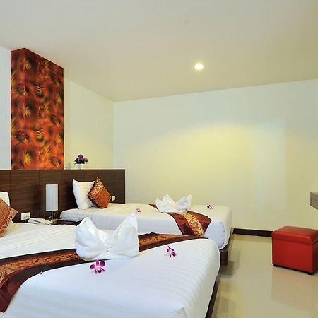 Pimrada Hotel Patong Kültér fotó