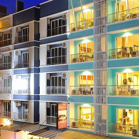Pimrada Hotel Patong Kültér fotó