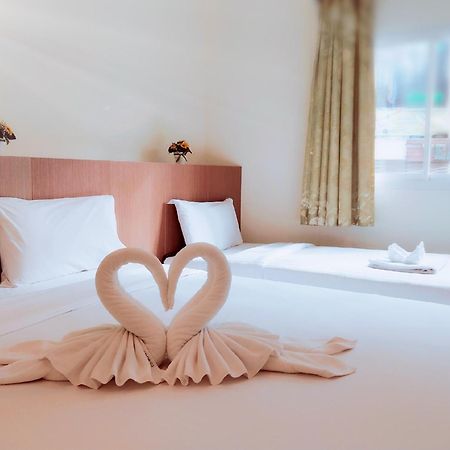Pimrada Hotel Patong Kültér fotó