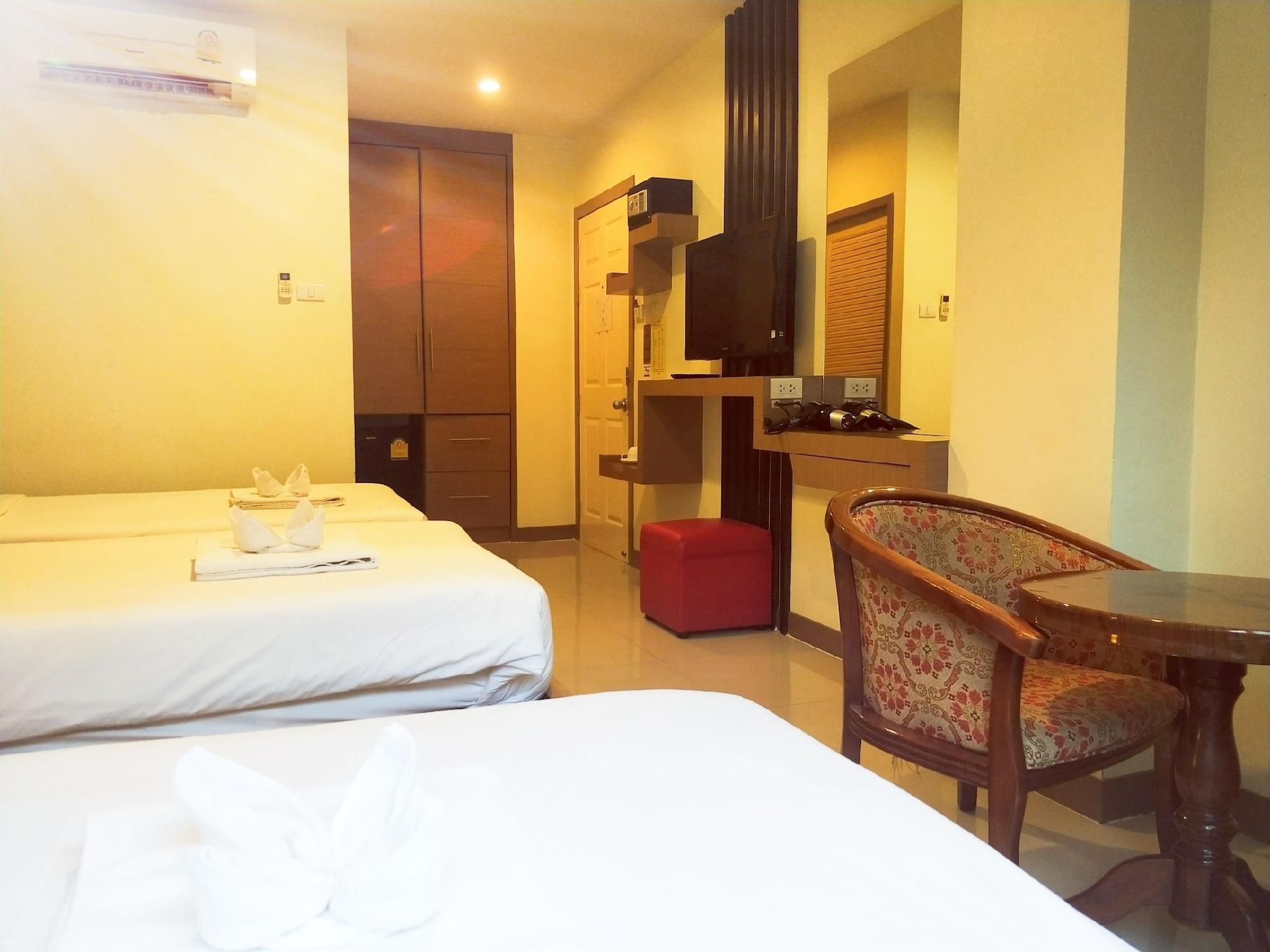 Pimrada Hotel Patong Kültér fotó