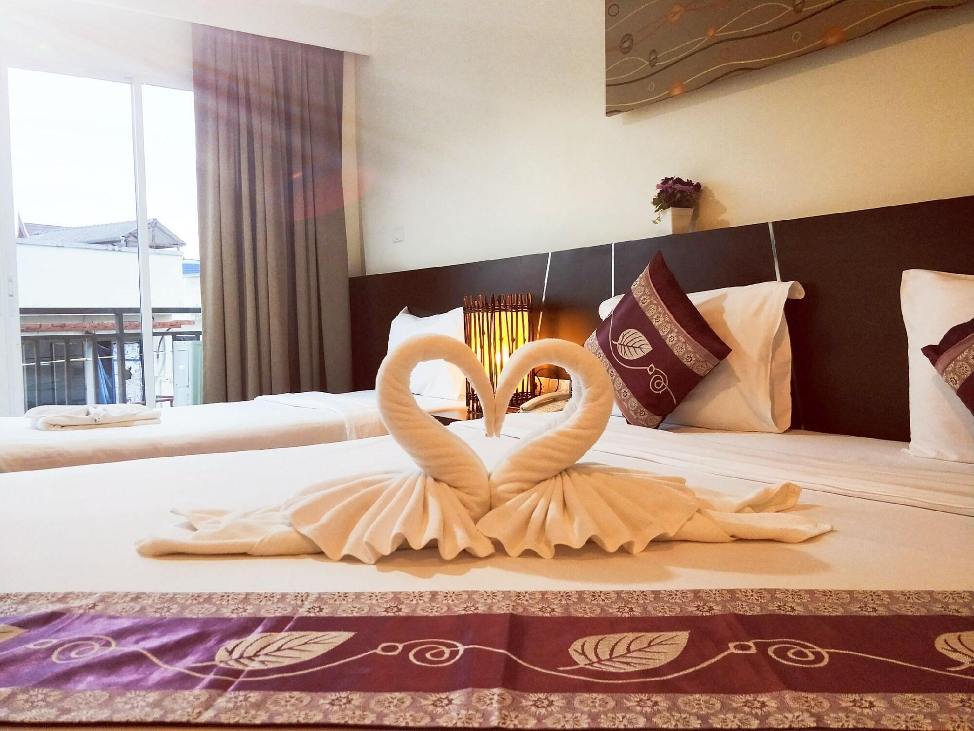 Pimrada Hotel Patong Kültér fotó