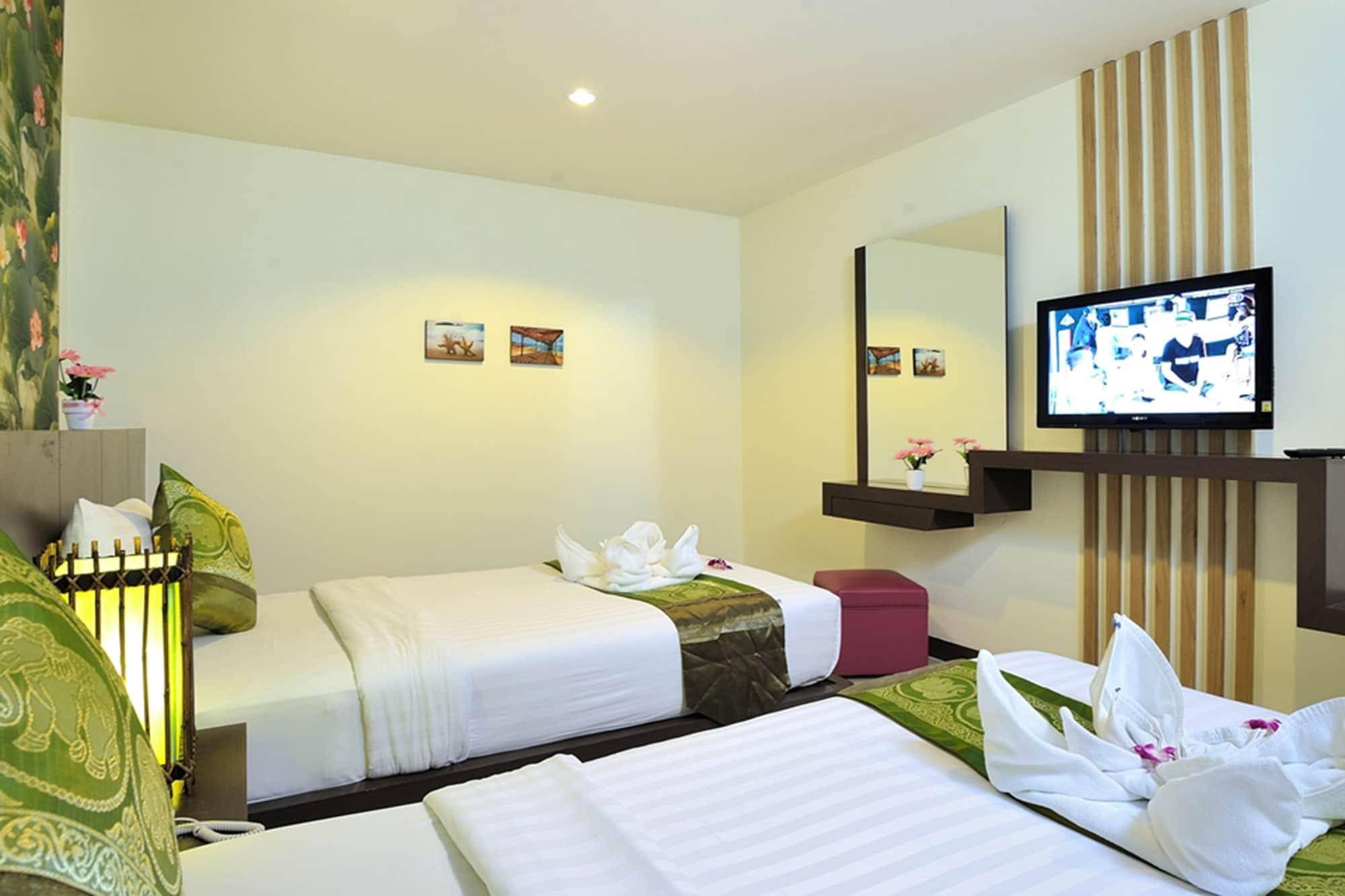 Pimrada Hotel Patong Kültér fotó