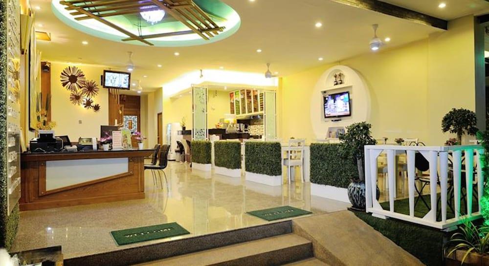 Pimrada Hotel Patong Kültér fotó