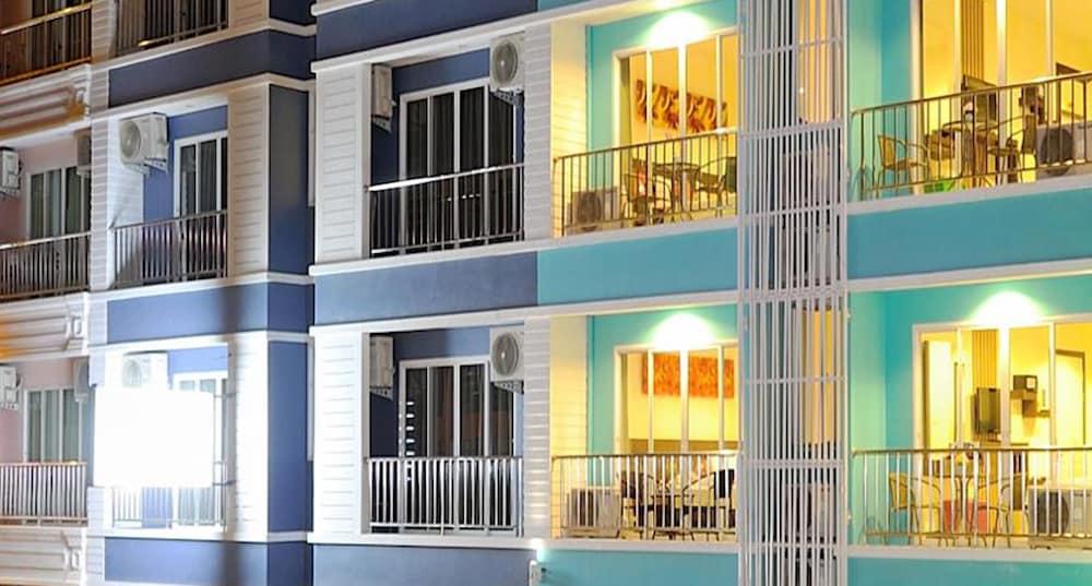 Pimrada Hotel Patong Kültér fotó