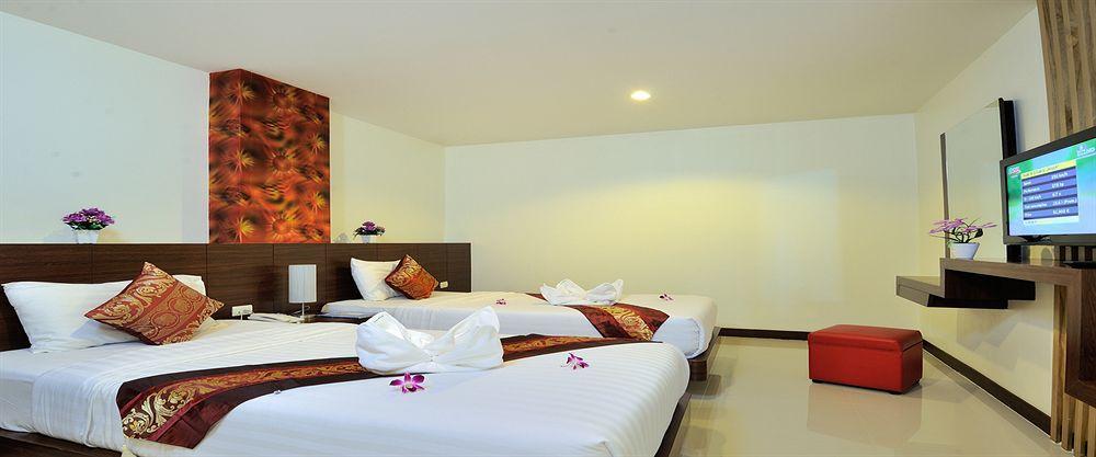 Pimrada Hotel Patong Kültér fotó