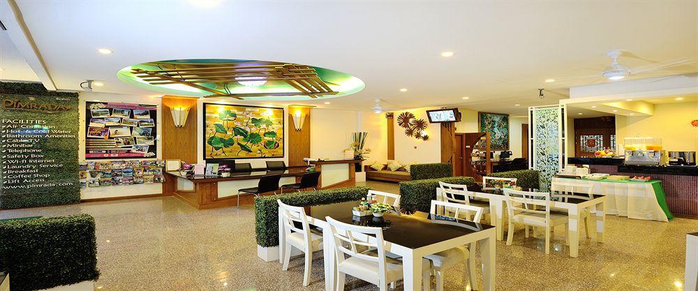 Pimrada Hotel Patong Kültér fotó
