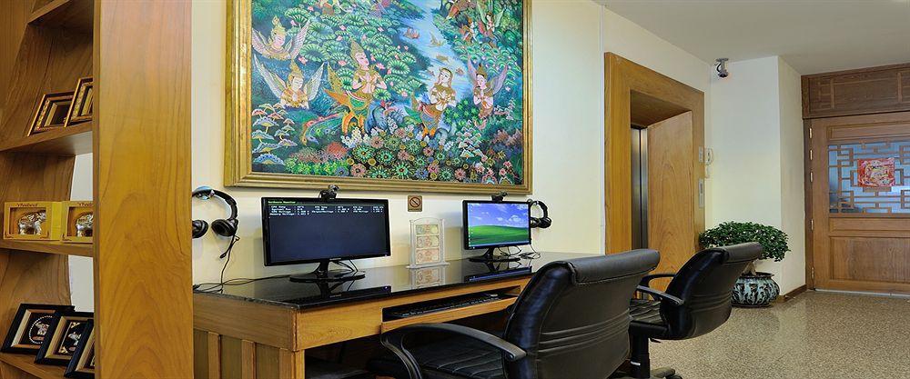 Pimrada Hotel Patong Kültér fotó