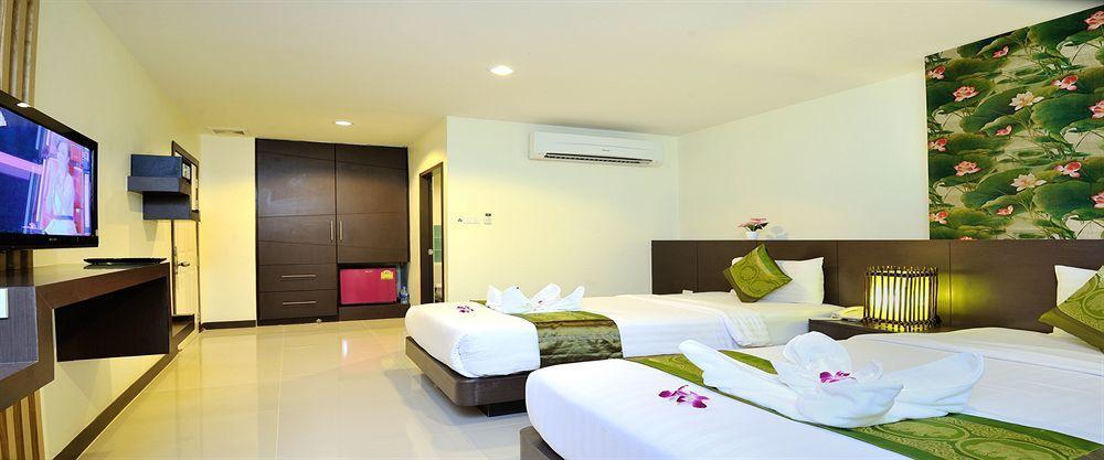 Pimrada Hotel Patong Kültér fotó