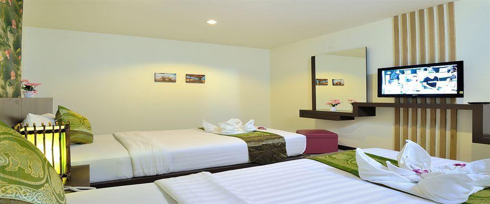 Pimrada Hotel Patong Kültér fotó
