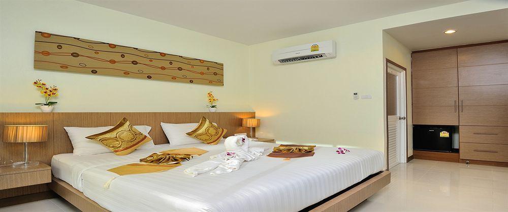 Pimrada Hotel Patong Kültér fotó