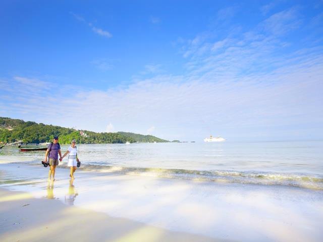 Pimrada Hotel Patong Kültér fotó