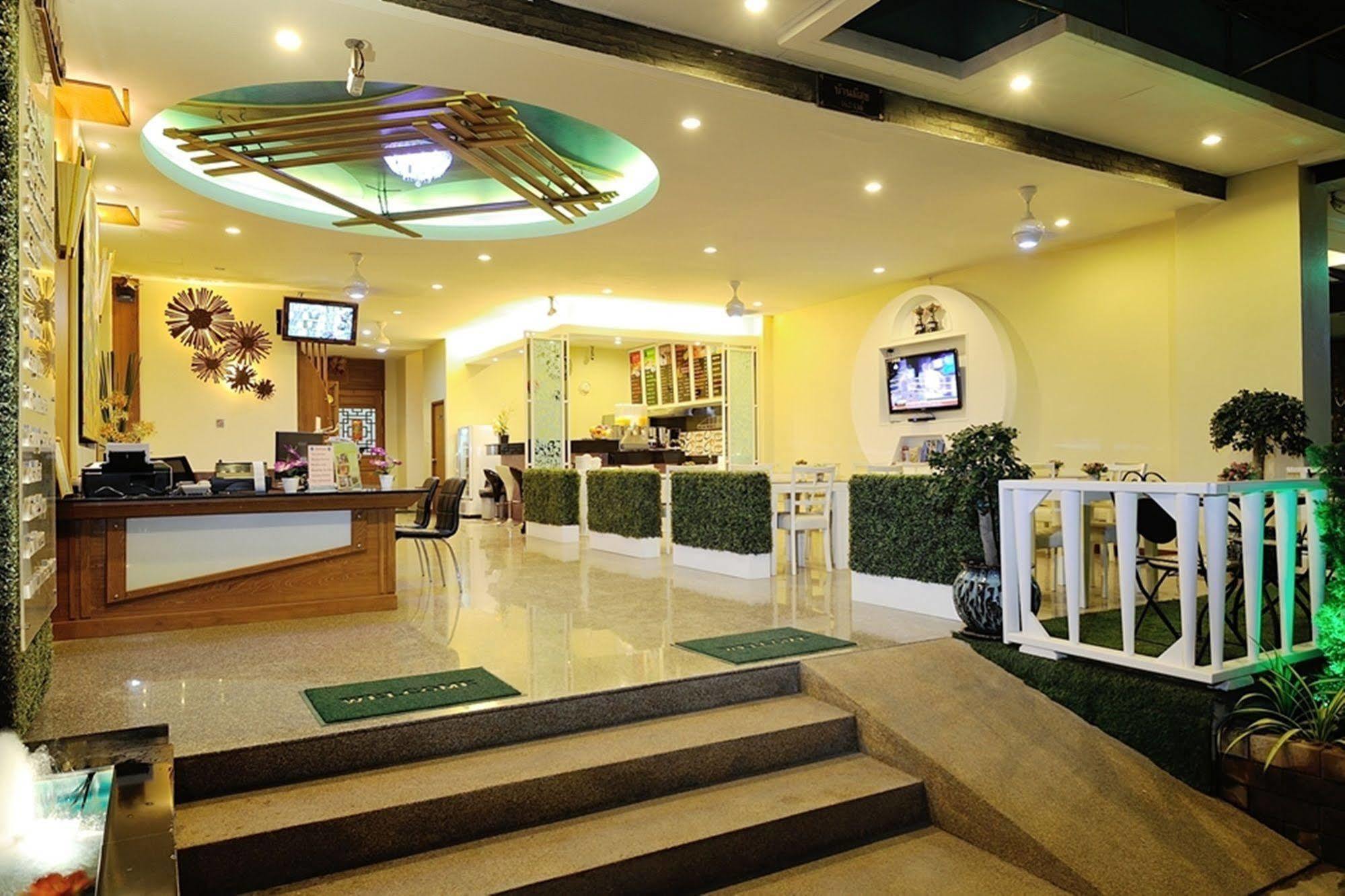 Pimrada Hotel Patong Kültér fotó