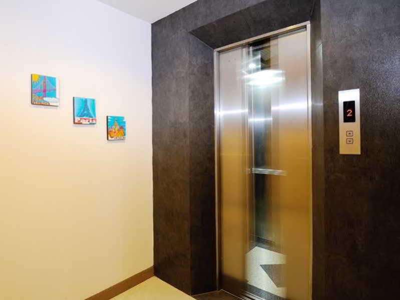 Pimrada Hotel Patong Kültér fotó