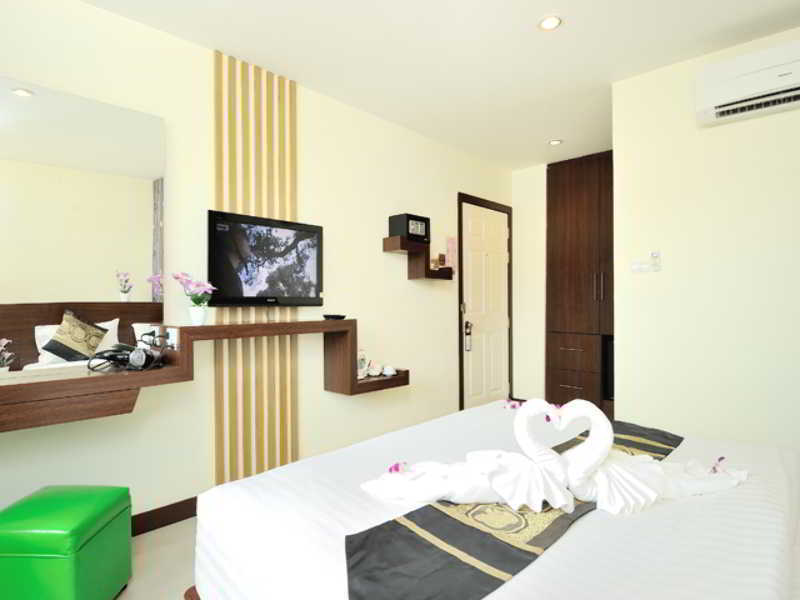 Pimrada Hotel Patong Kültér fotó